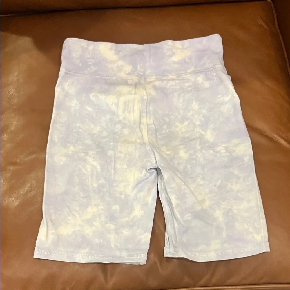 Tie-Dye girls Shorts - Picture 2 of 2